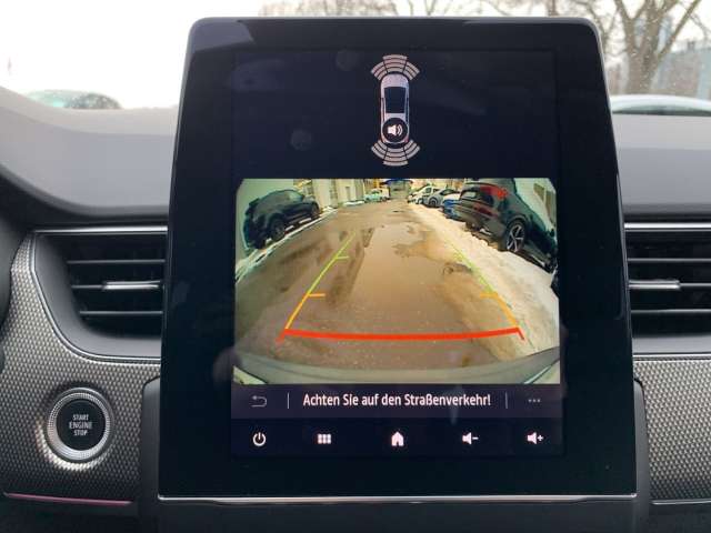 Fahrzeugbild eines Renault Arkana