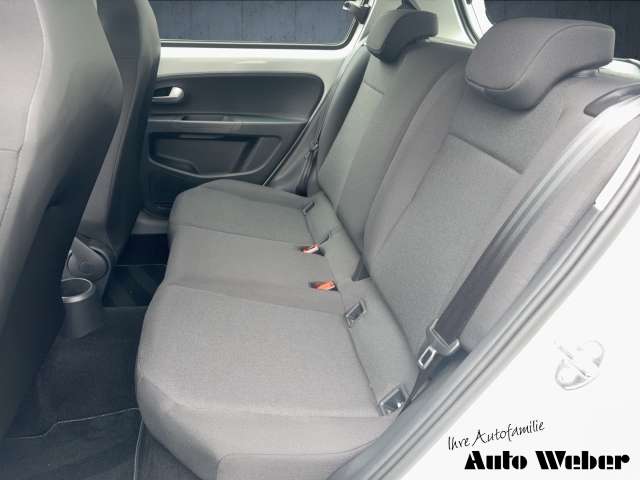 Fahrzeugbild eines Volkswagen up!