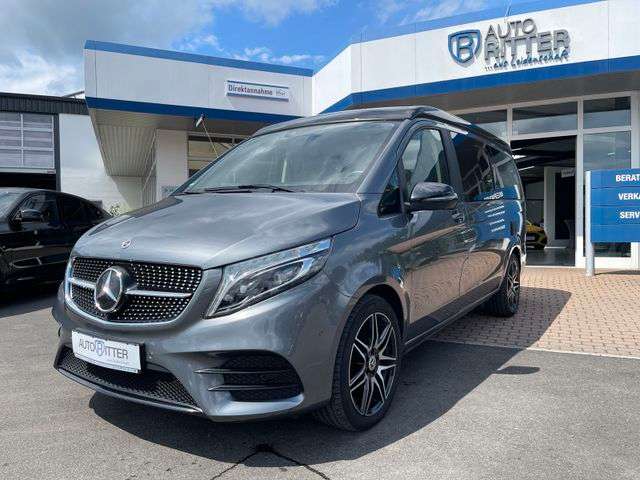 Fahrzeugbild eines Mercedes-Benz V-Klasse