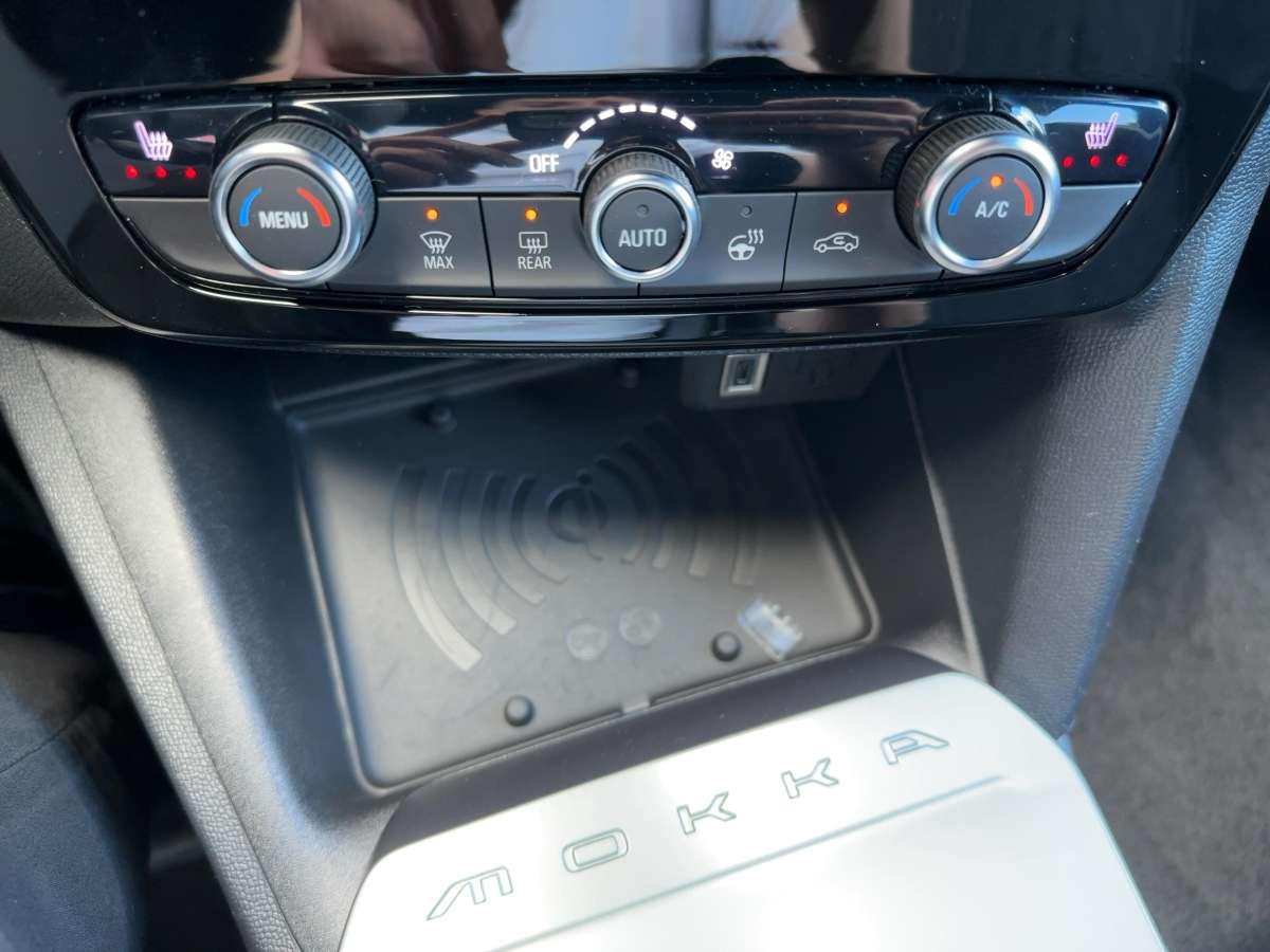 Fahrzeugbild eines Opel Mokka