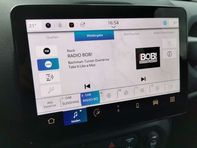 Fahrzeugbild eines Jeep Renegade