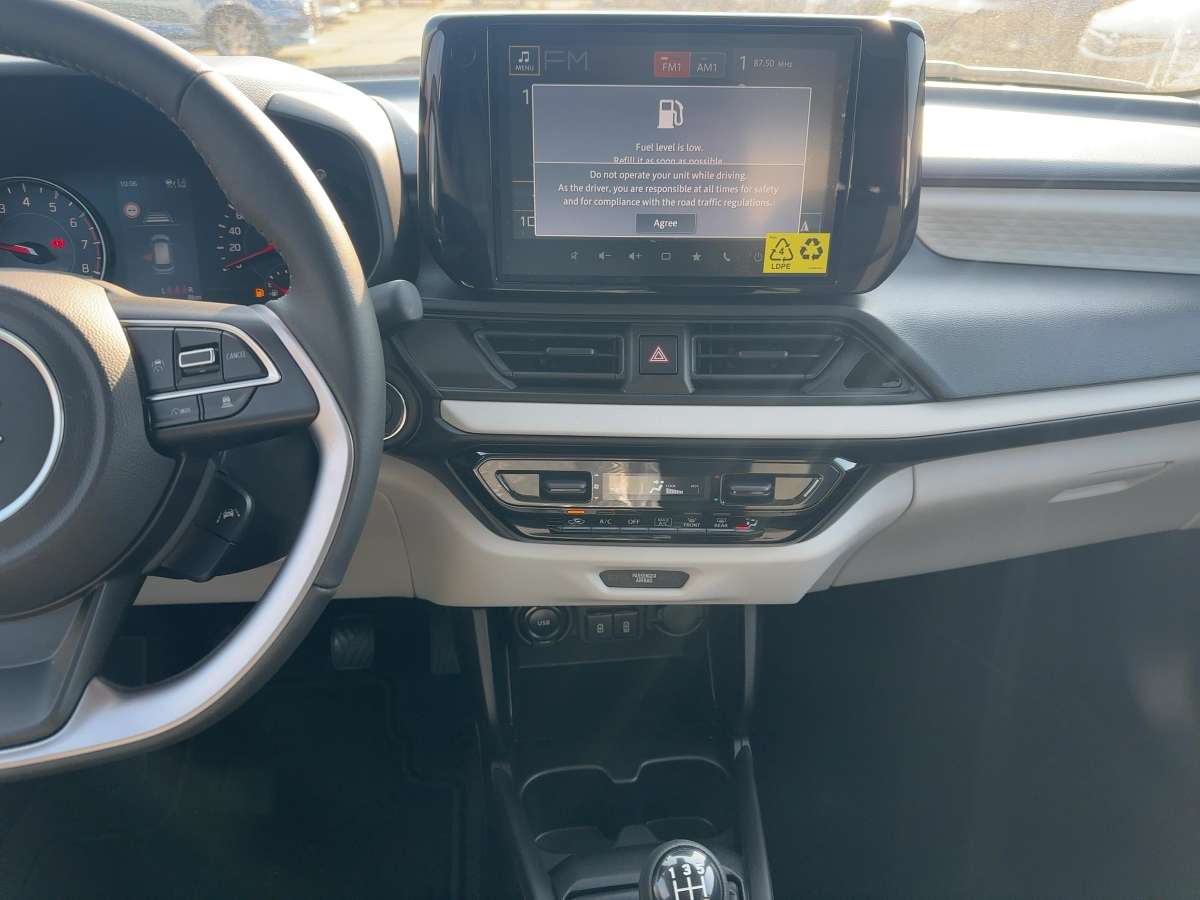 Fahrzeugbild eines Suzuki Swift