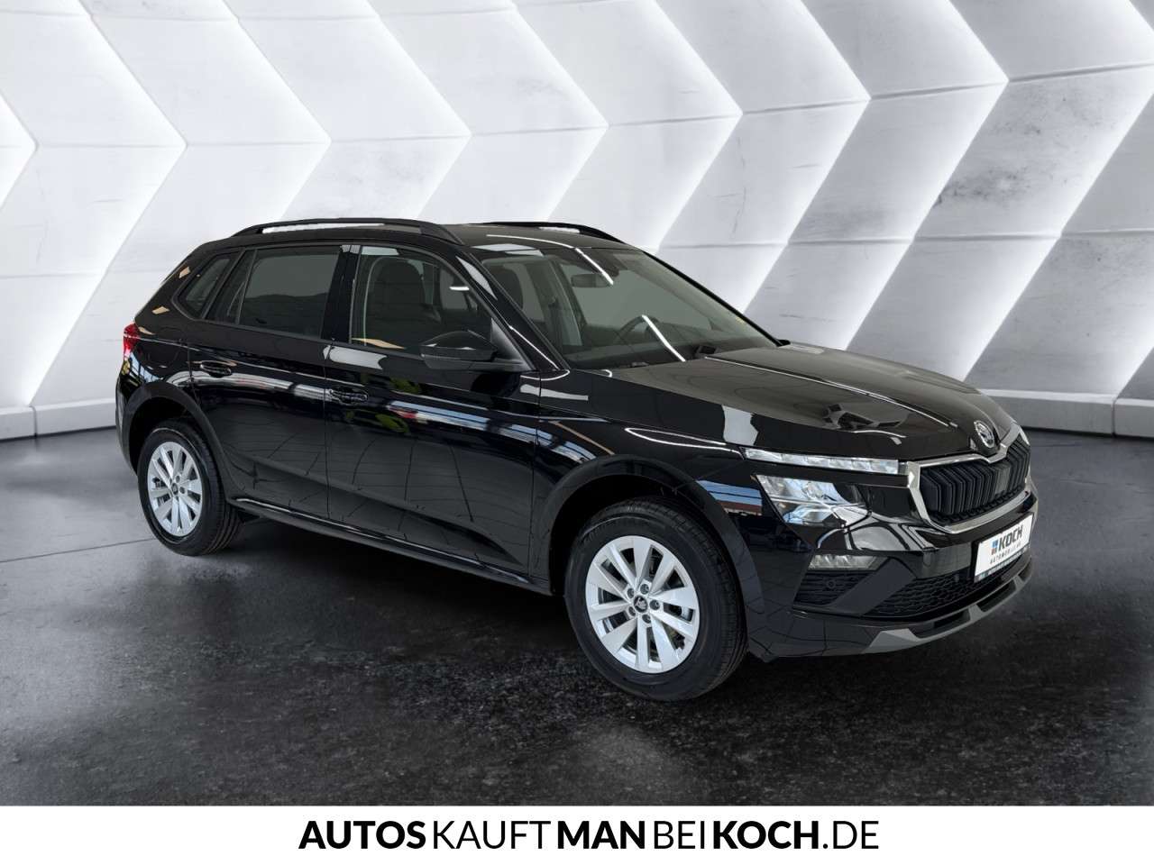 Fahrzeugbild eines Skoda Kamiq