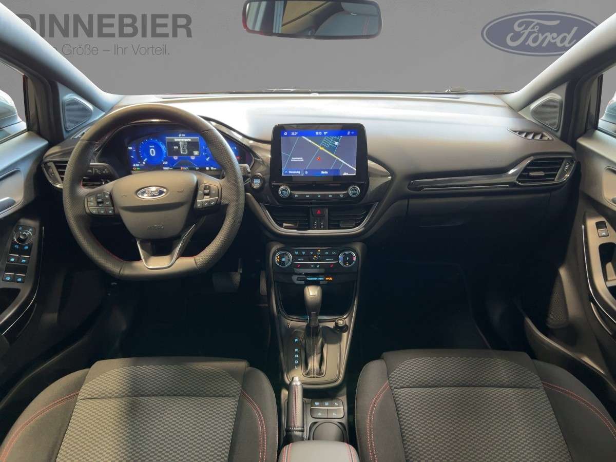 Fahrzeugbild eines Ford Puma