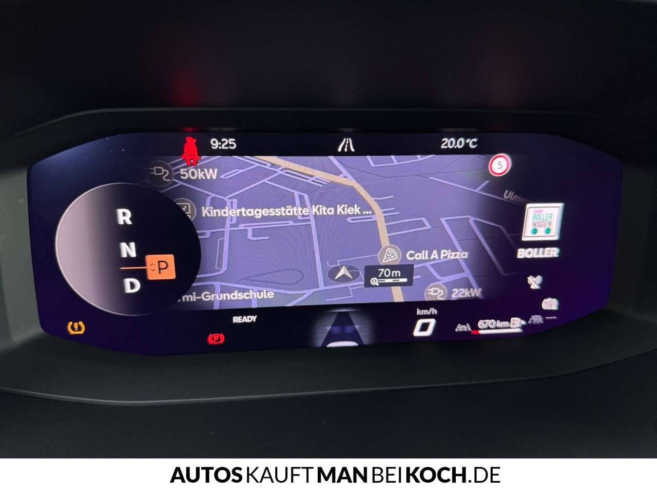 Fahrzeugbild eines CUPRA Leon