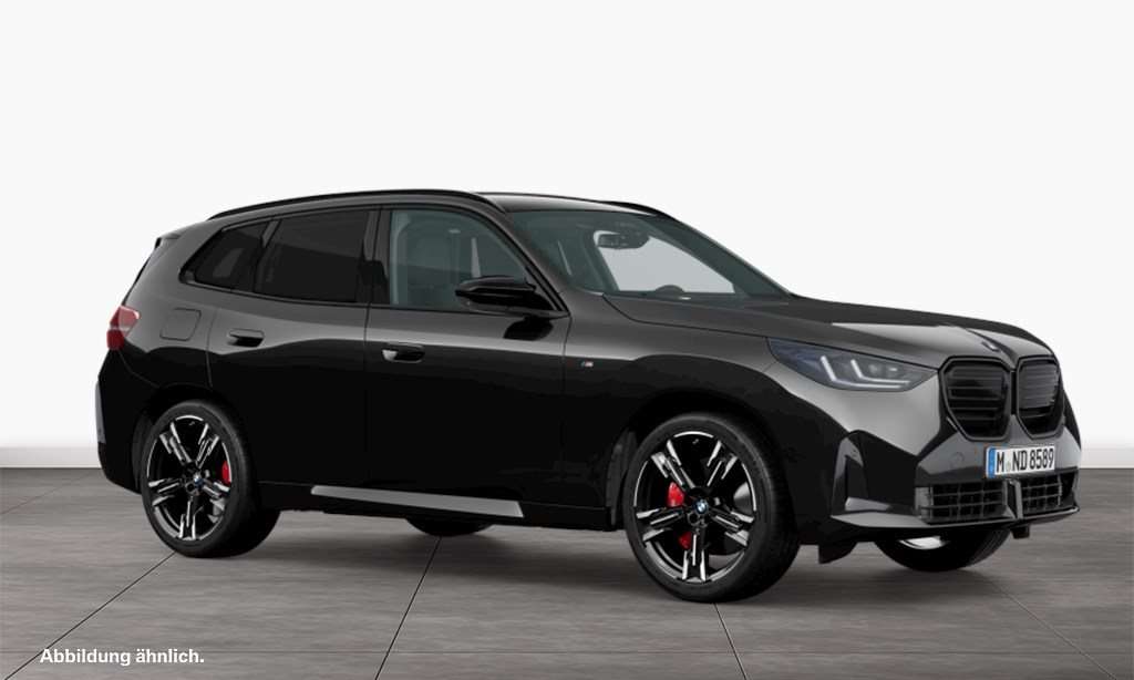 Fahrzeugbild eines BMW X3