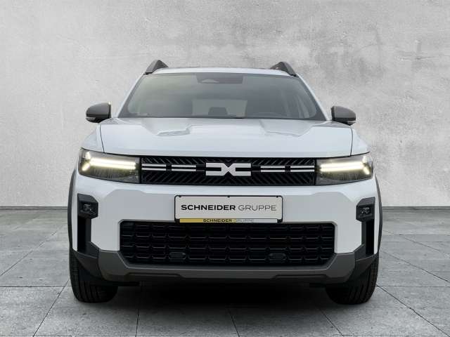 Fahrzeugbild eines Dacia Bigster