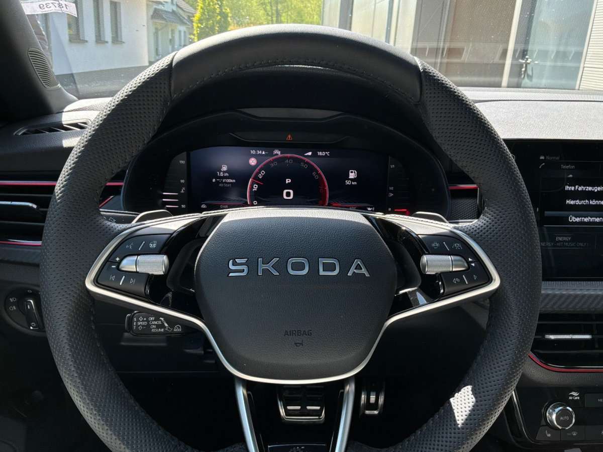 Fahrzeugbild eines Skoda Kamiq