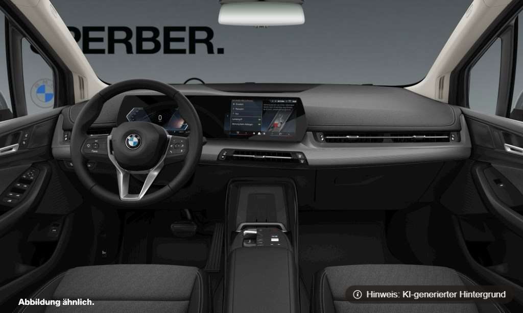 Fahrzeugbild eines BMW 2er-Reihe