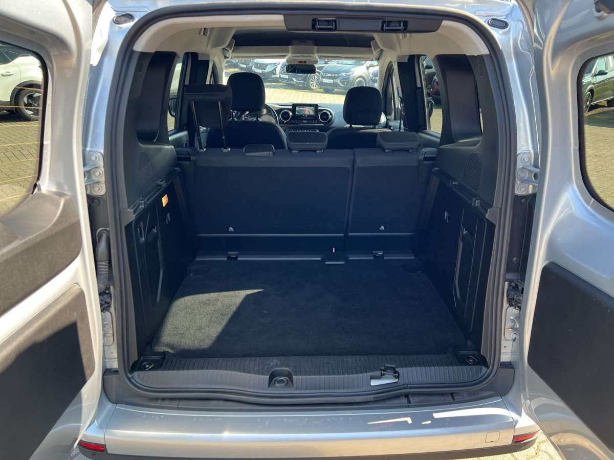 Fahrzeugbild eines Mercedes-Benz Citan