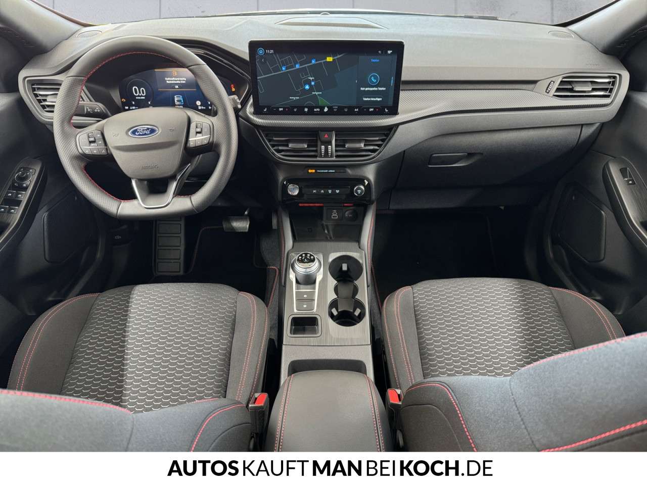 Fahrzeugbild eines Ford Kuga