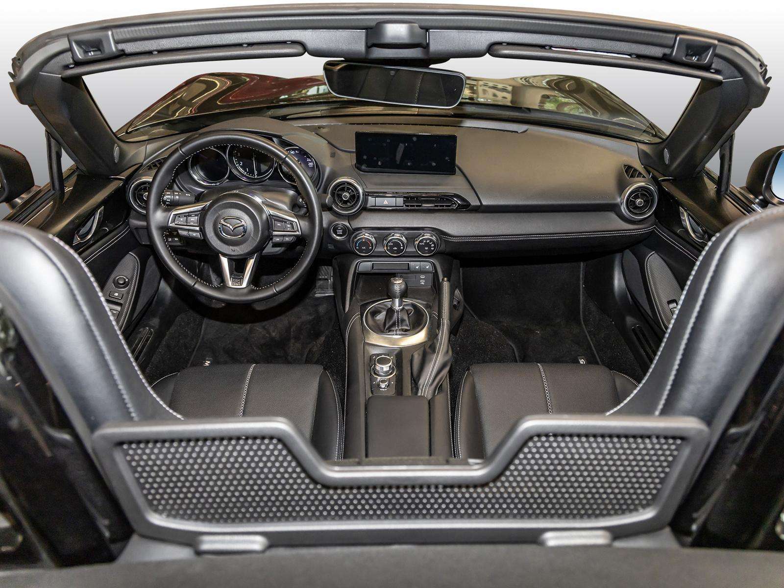 Fahrzeugbild eines Mazda MX-5
