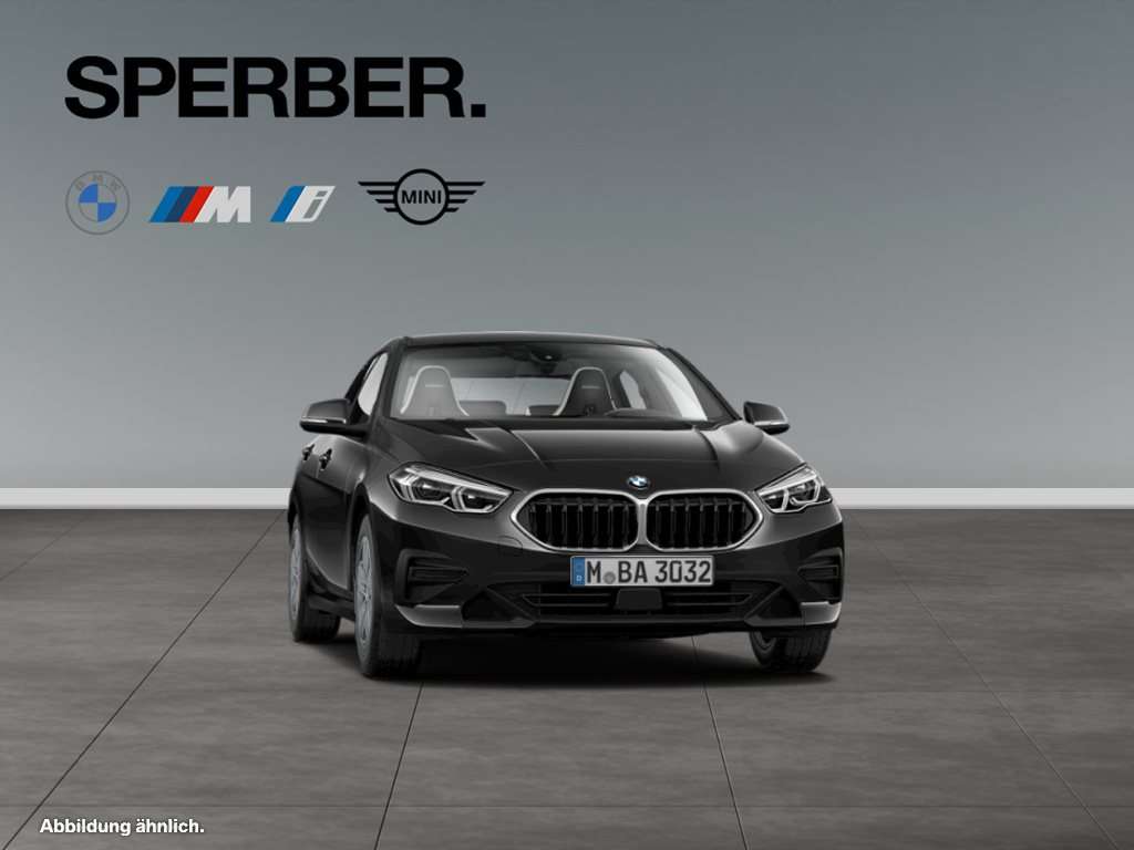 Fahrzeugbild eines BMW 2er-Reihe