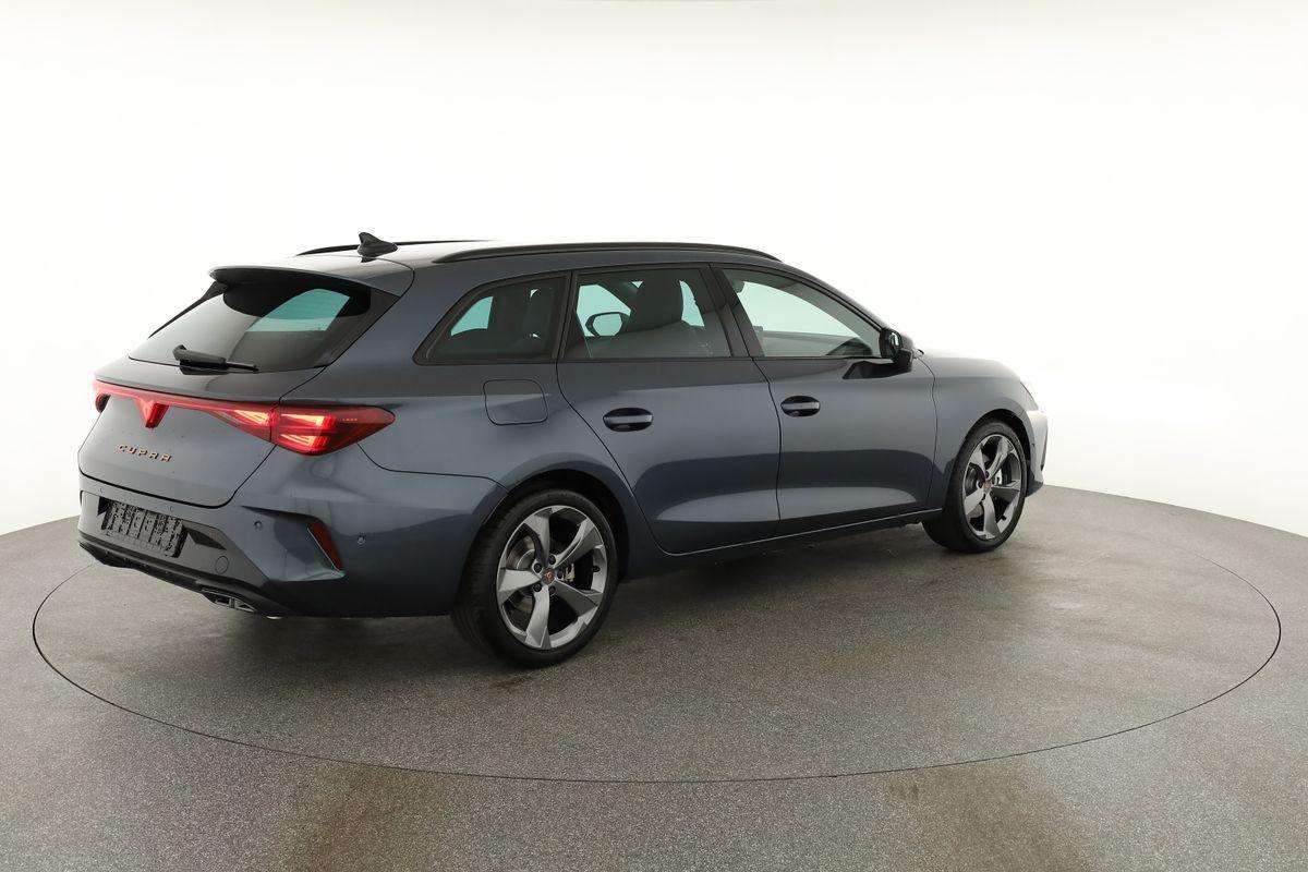 Fahrzeugbild eines CUPRA Leon