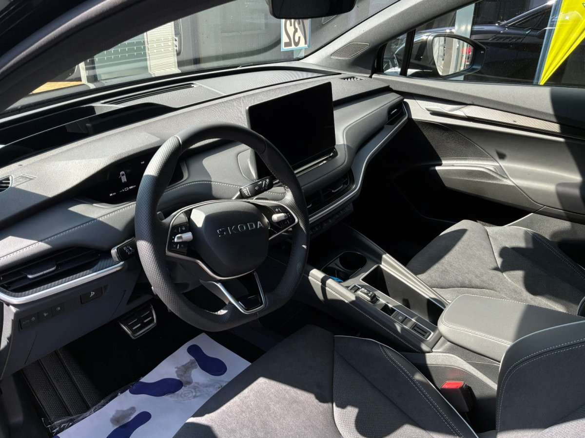 Fahrzeugbild eines Skoda Elroq