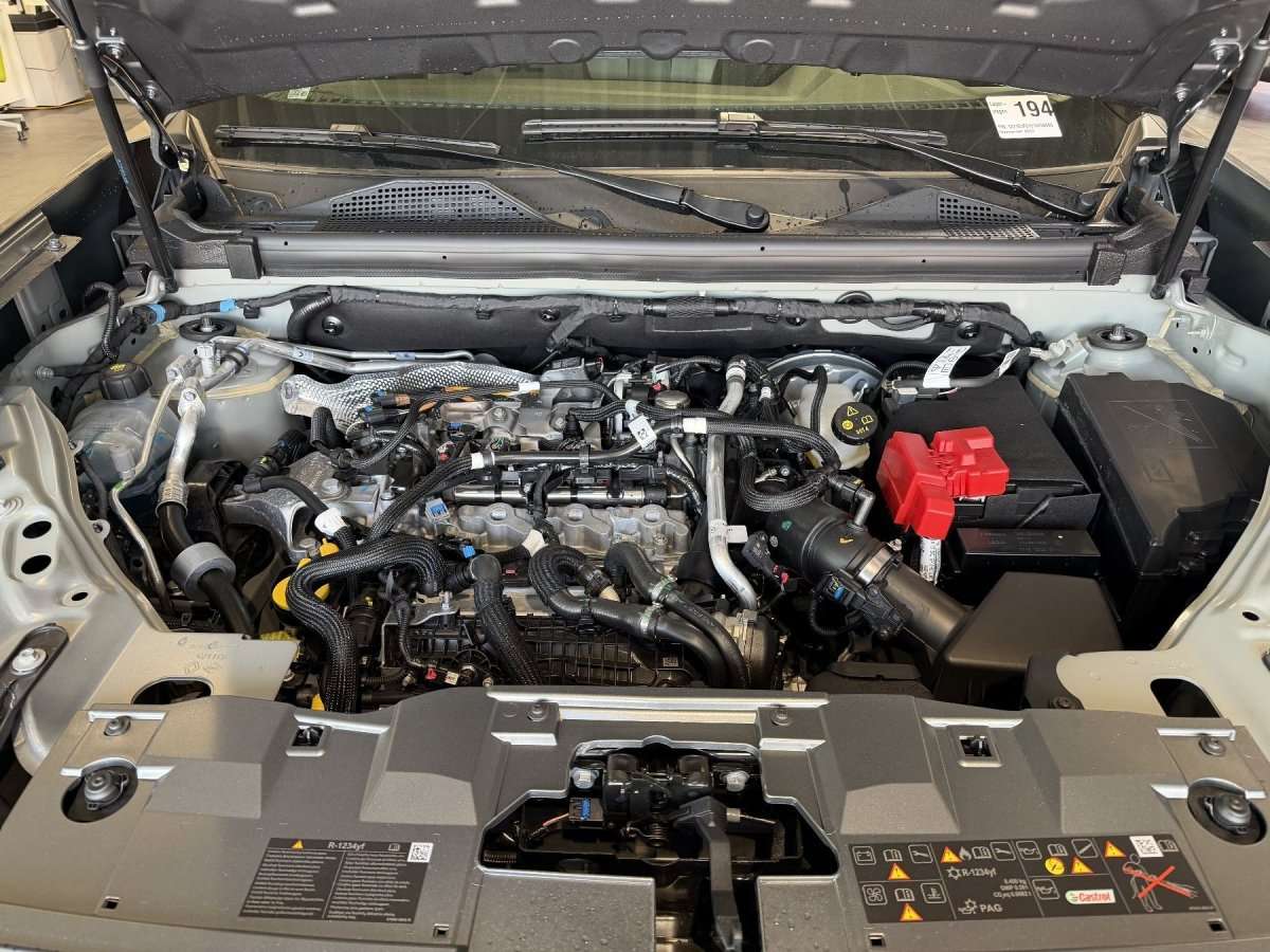 Fahrzeugbild eines Dacia Duster