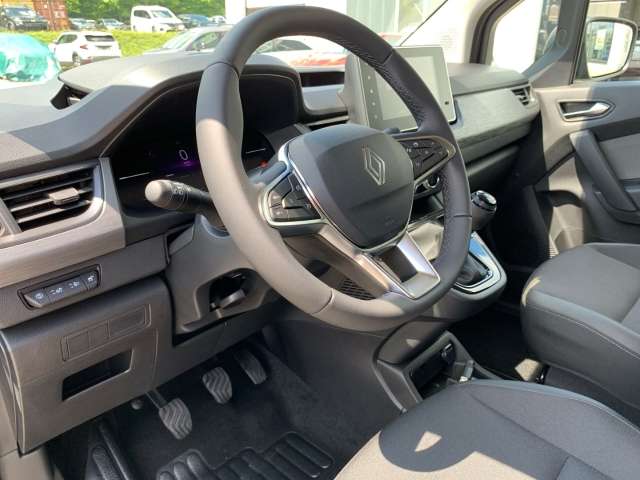Fahrzeugbild eines Renault Kangoo