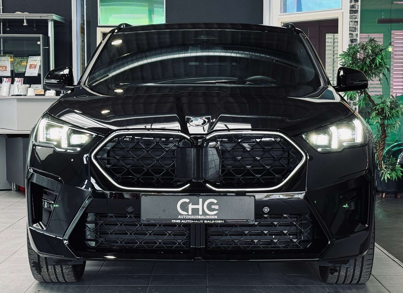 Fahrzeugbild eines BMW X2