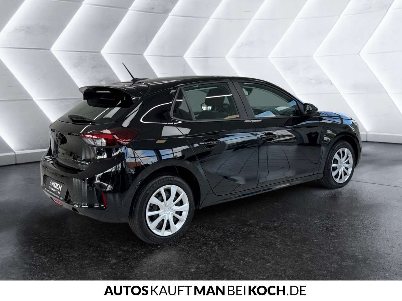 Fahrzeugbild eines Opel Corsa