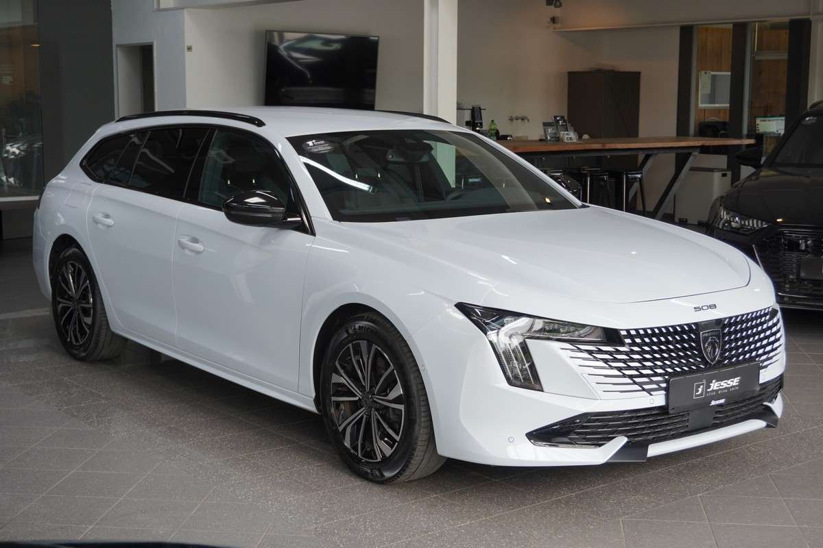 Fahrzeugbild eines Peugeot 508