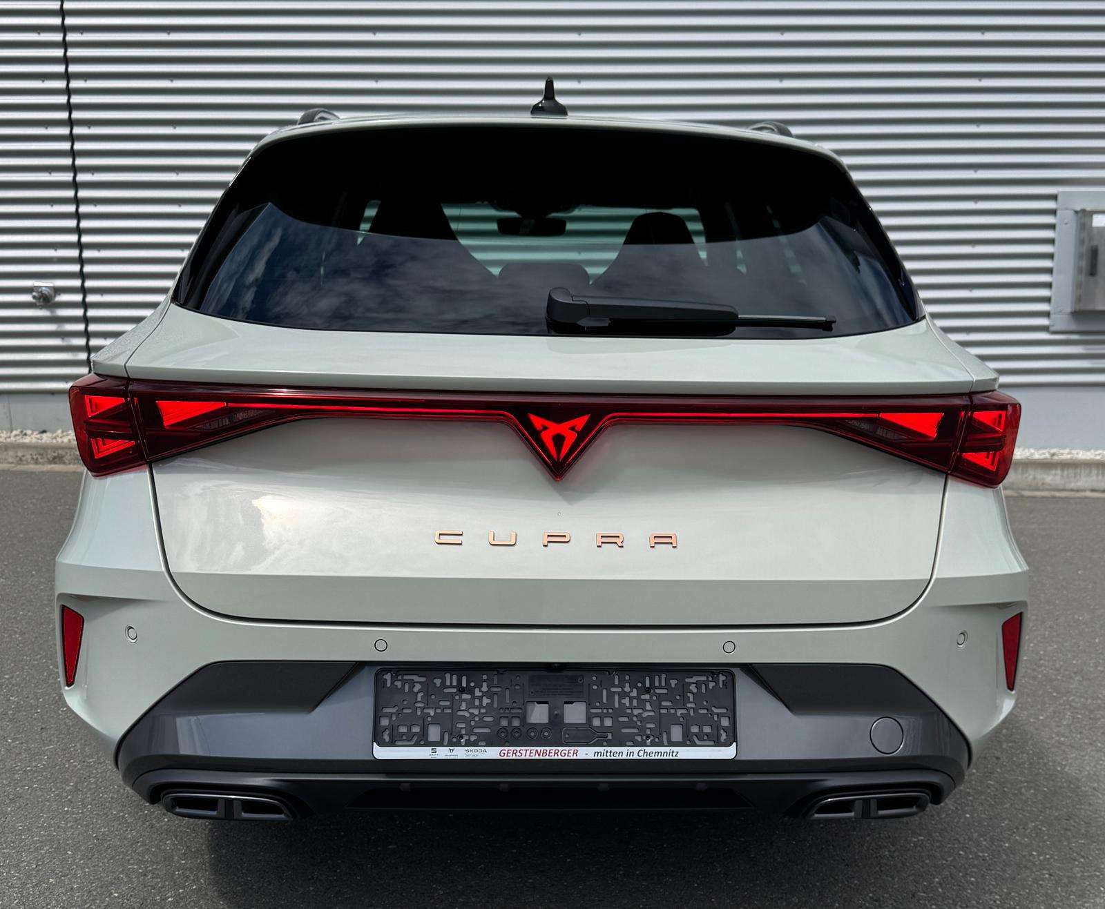 Fahrzeugbild eines CUPRA Leon