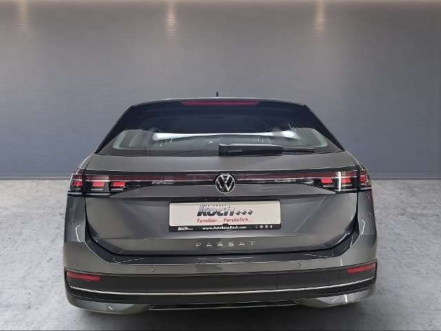 Fahrzeugbild eines Volkswagen Passat