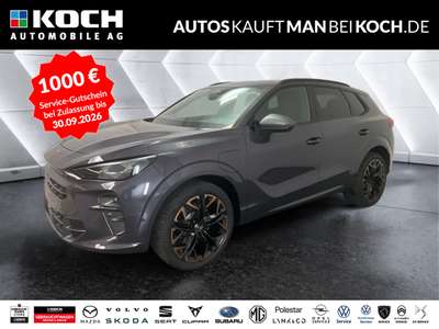 Bild CUPRA Terramar