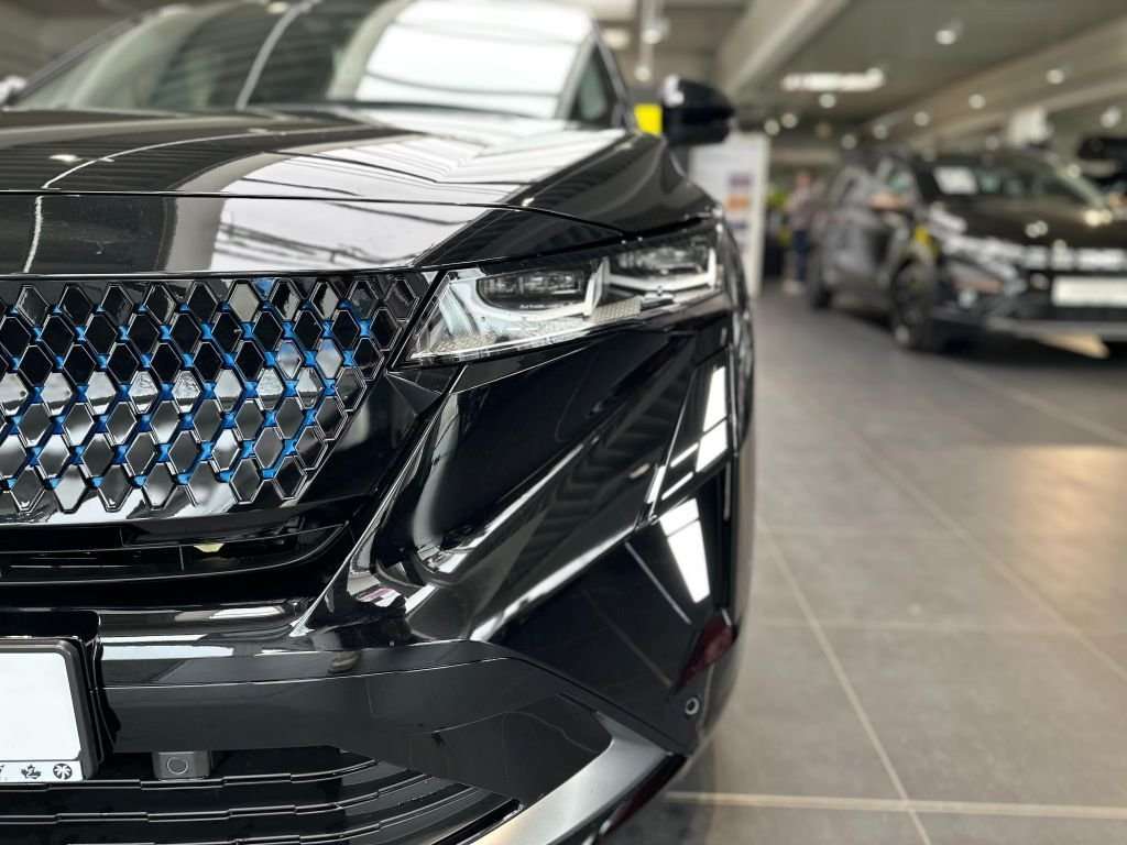 Fahrzeugbild eines Renault Rafale