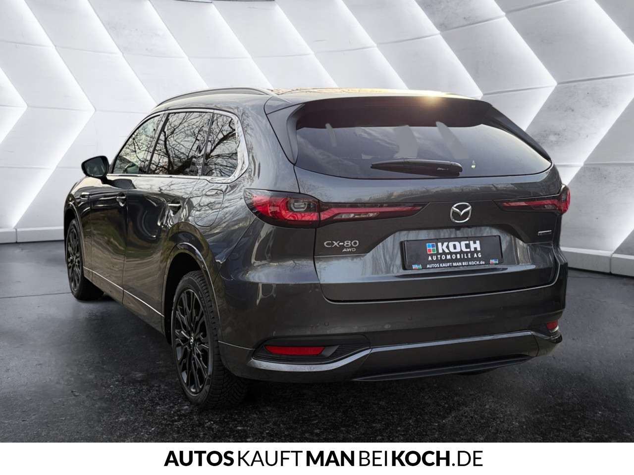Fahrzeugbild eines Mazda CX-80