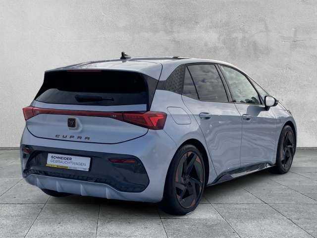 Fahrzeugbild eines CUPRA Born