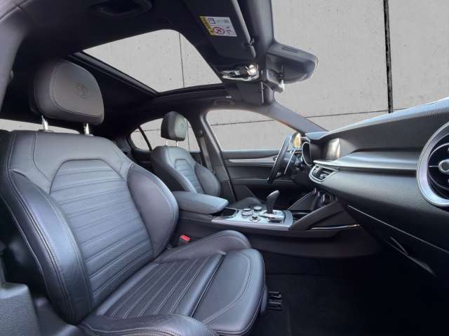 Fahrzeugbild eines Alfa Romeo Stelvio