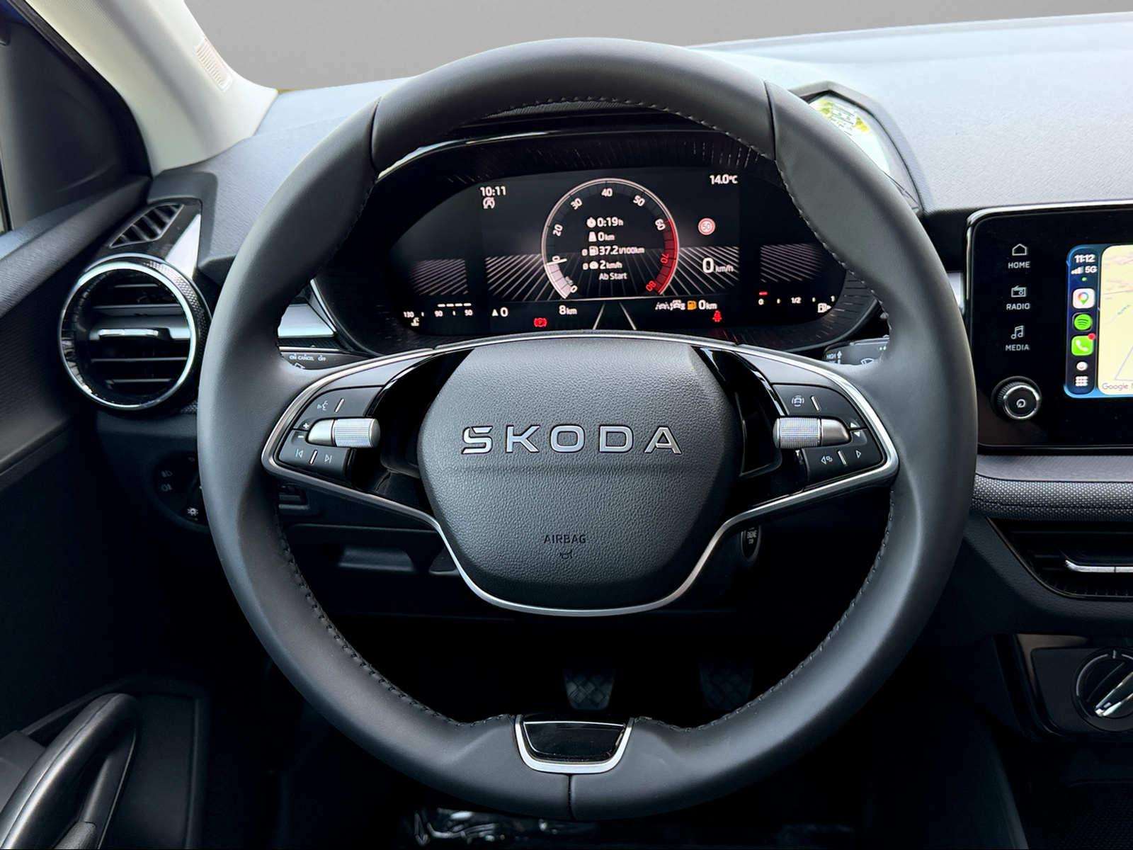 Fahrzeugbild eines Skoda Fabia
