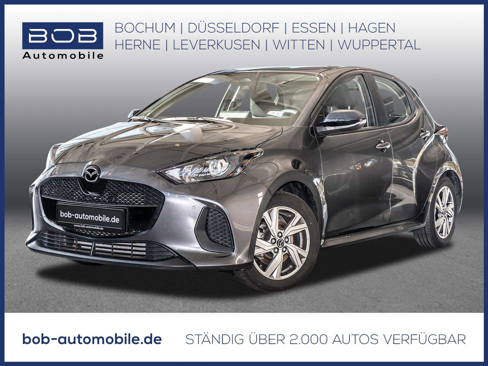 Fahrzeugbild eines Mazda Mazda2 Hybrid