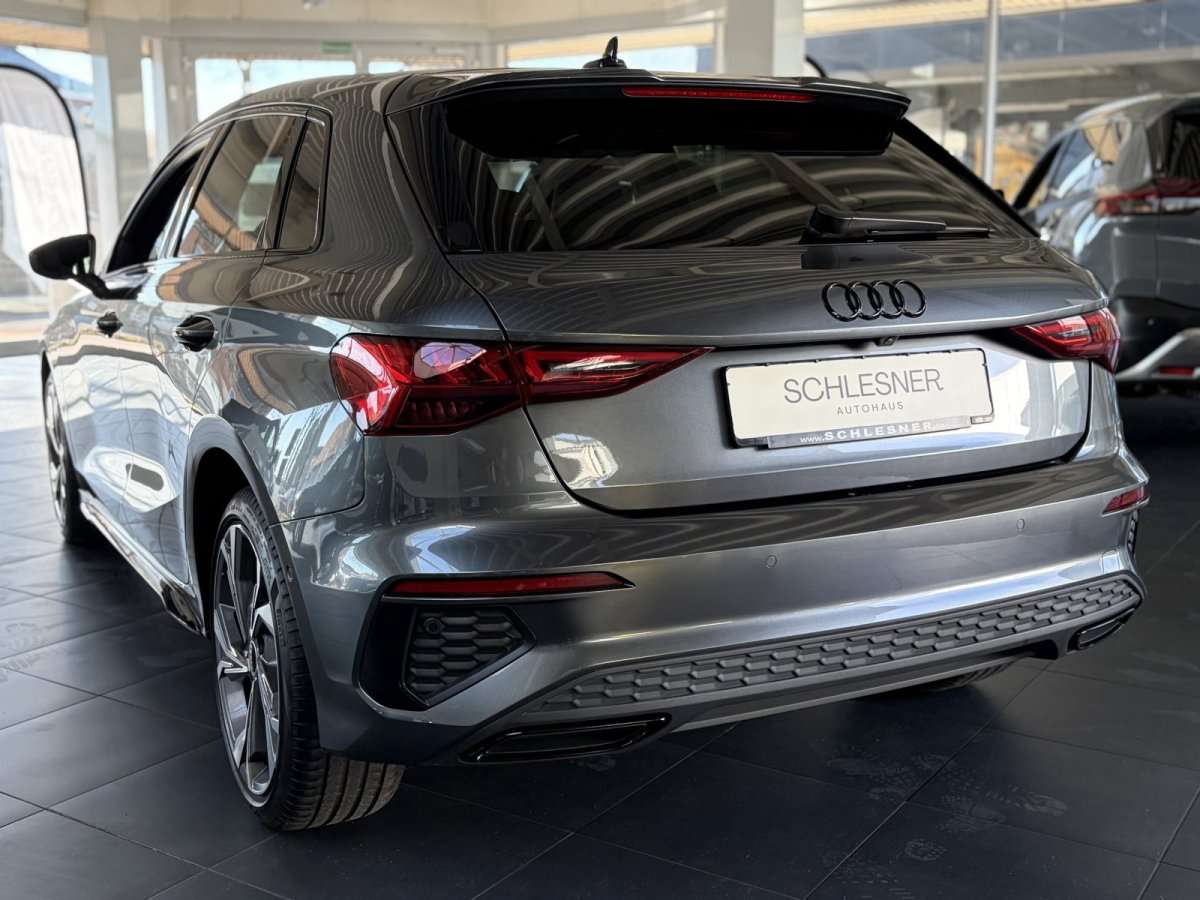 Fahrzeugbild eines Audi A3