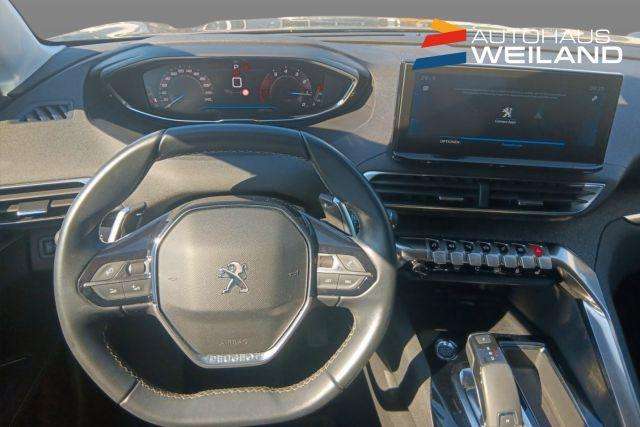 Fahrzeugbild eines Peugeot 3008