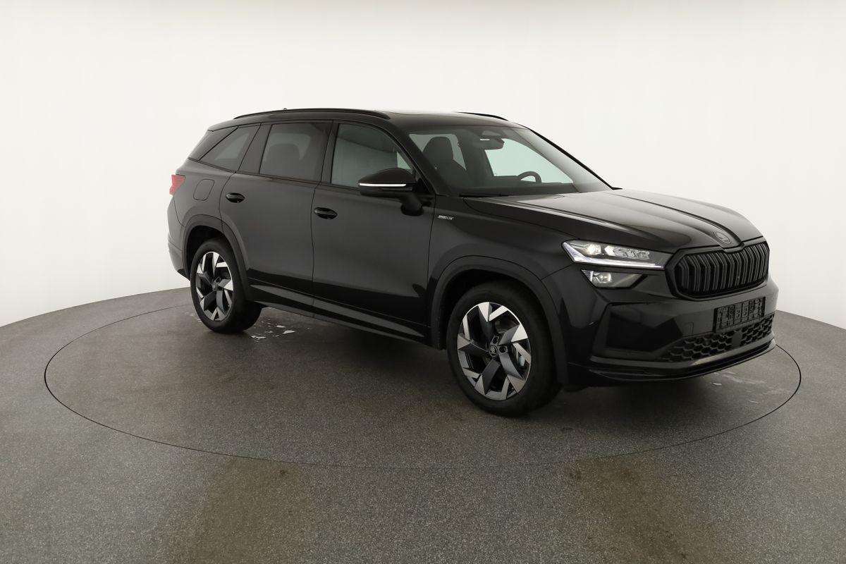 Fahrzeugbild eines Skoda Kodiaq