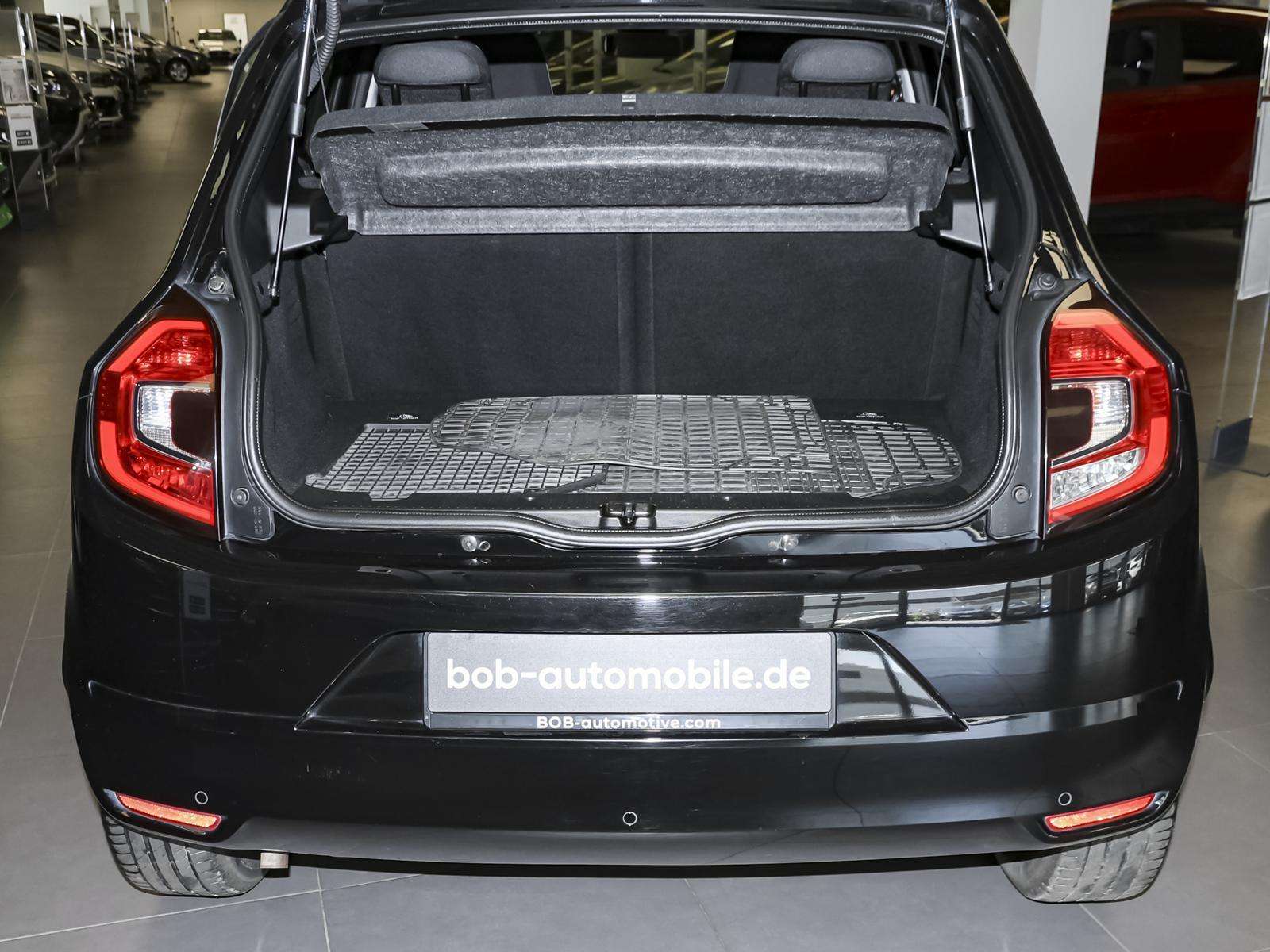 Fahrzeugbild eines Renault Twingo