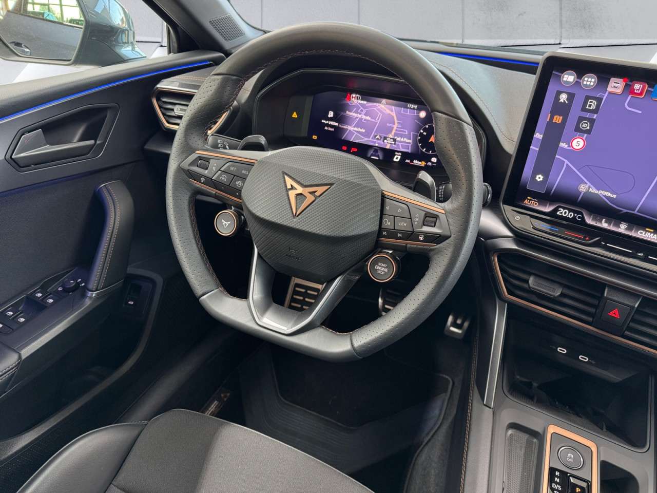 Fahrzeugbild eines CUPRA Leon