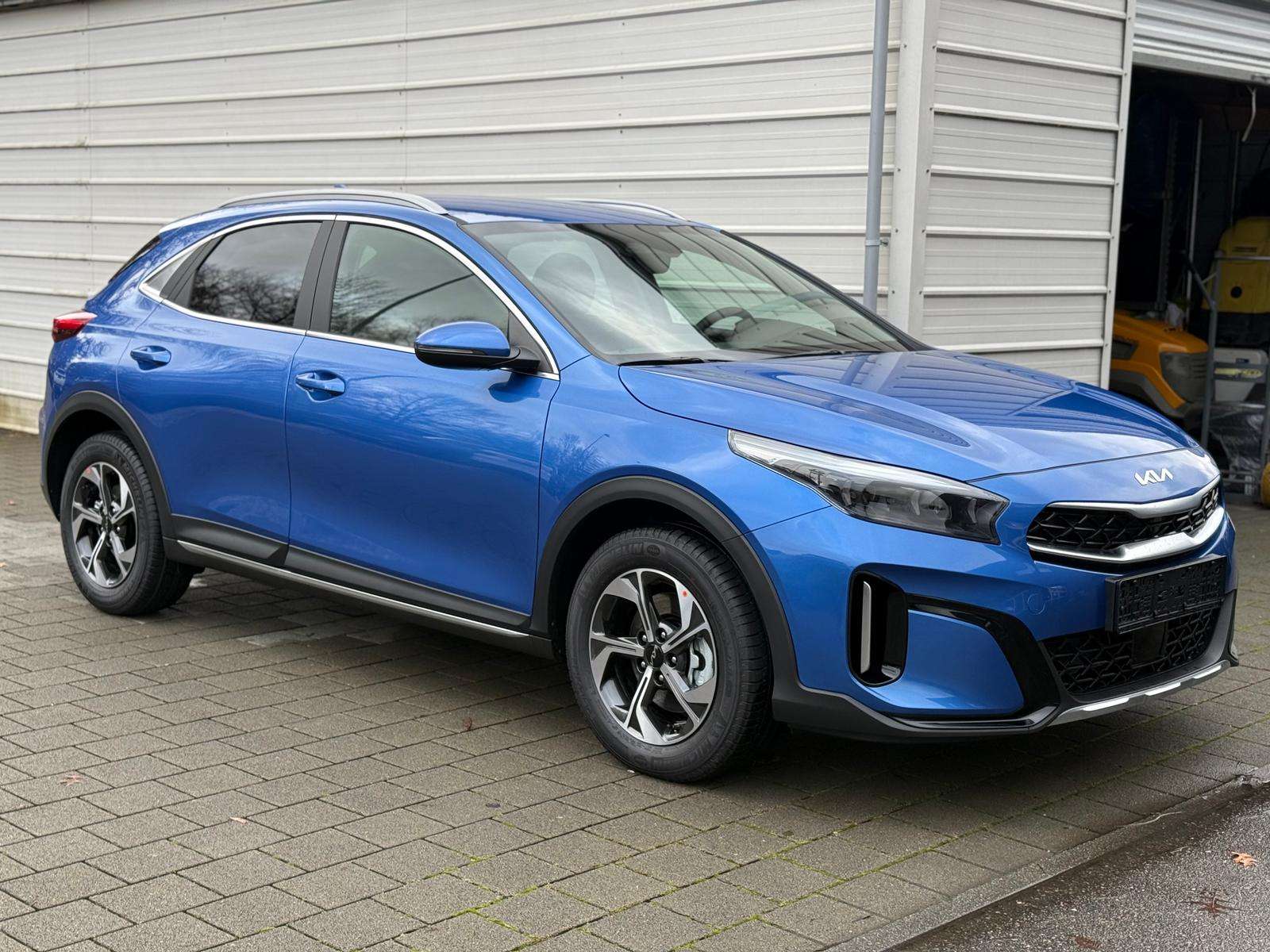 Fahrzeugbild eines Kia XCeed