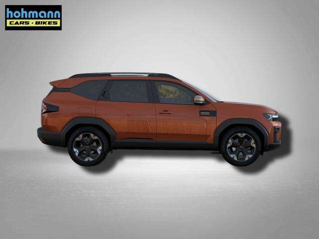 Fahrzeugbild eines Dacia Bigster