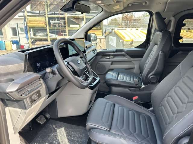 Fahrzeugbild eines Ford Tourneo Custom
