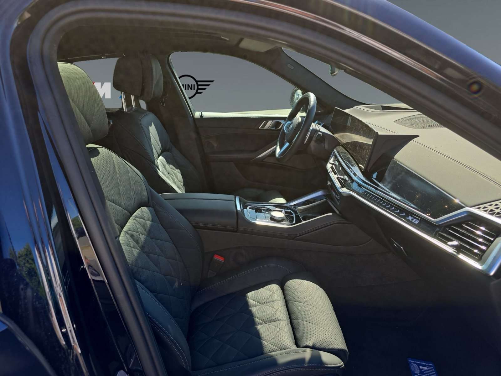 Fahrzeugbild eines BMW X6
