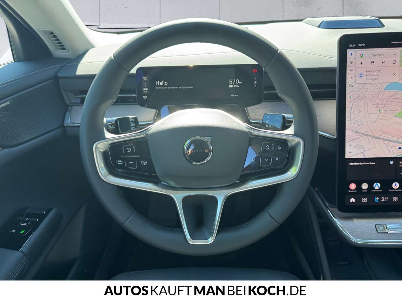 Fahrzeugbild eines Volvo ES90