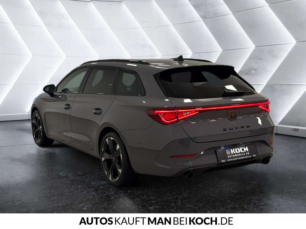 Fahrzeugbild eines CUPRA Leon