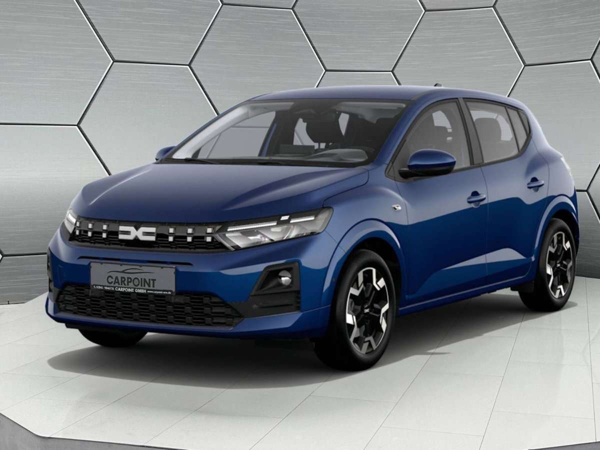 Fahrzeugbild eines Dacia Sandero