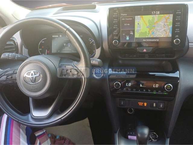 Fahrzeugbild eines Toyota Yaris Cross