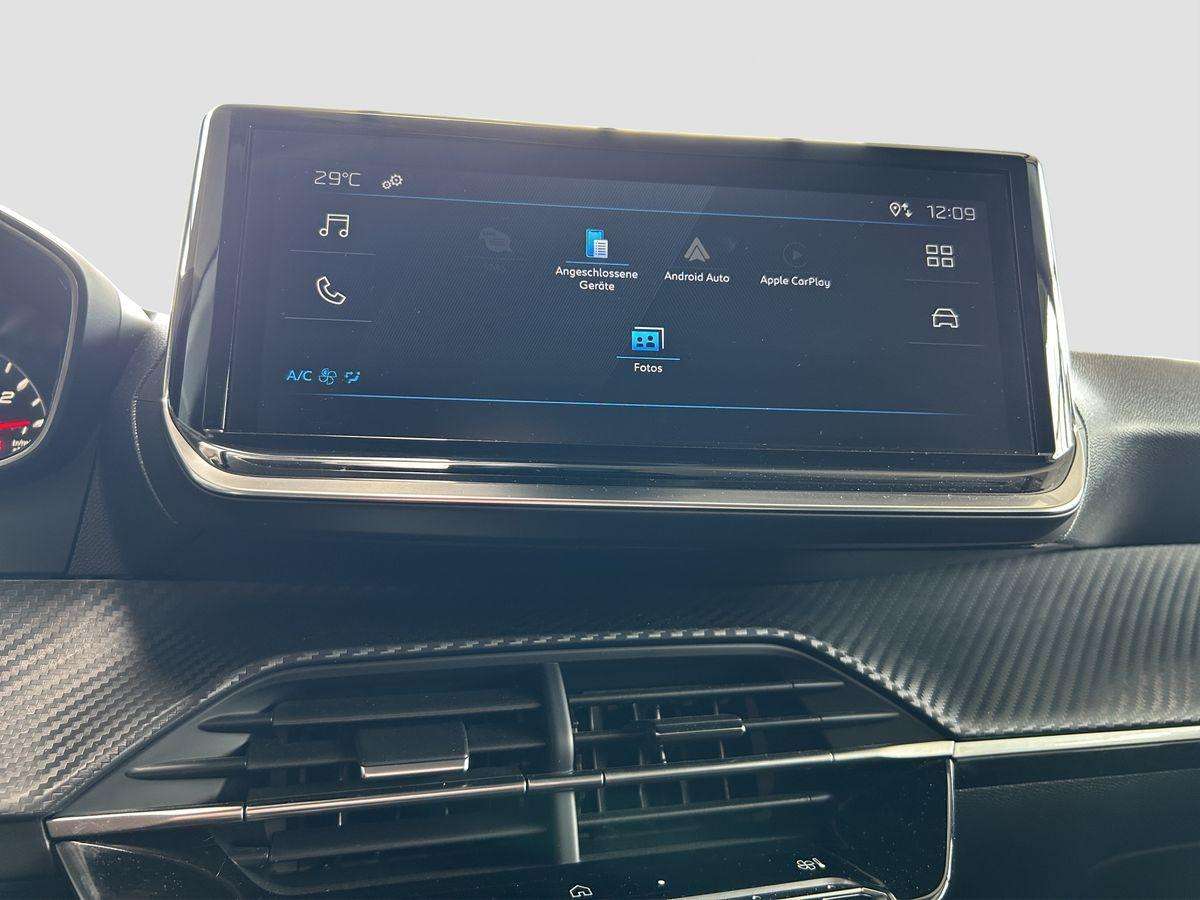 Fahrzeugbild eines Peugeot 208