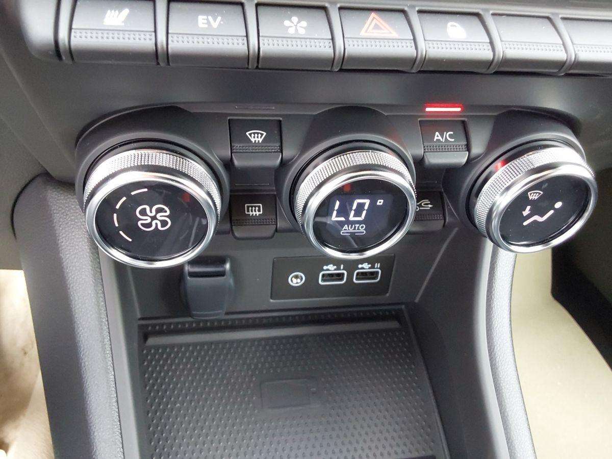 Fahrzeugbild eines Mitsubishi ASX