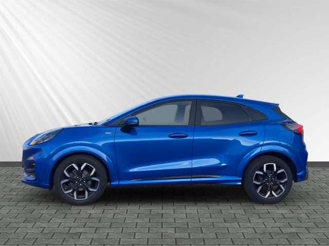 Fahrzeugbild eines Ford Puma