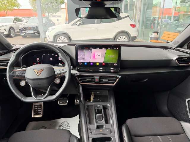 Fahrzeugbild eines CUPRA Leon